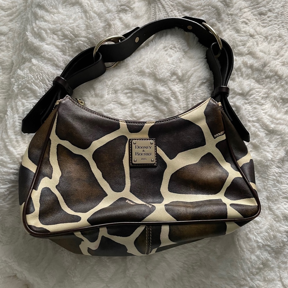 Dooney and Bourke purse